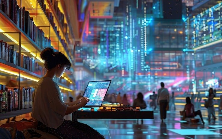 Amazing Technology: Innovating Security for a Safer Future