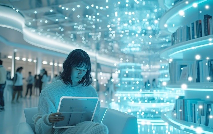 Exploring the Amazing Digital Cloud: Transforming Our Virtual World